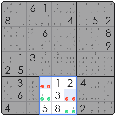 extremely difficult sudoku